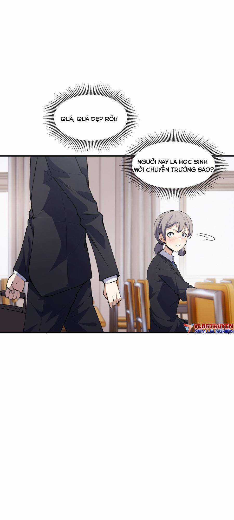 Đế Quân Thật Sự Rất Được Săn Đón Chapter 8 trang 57