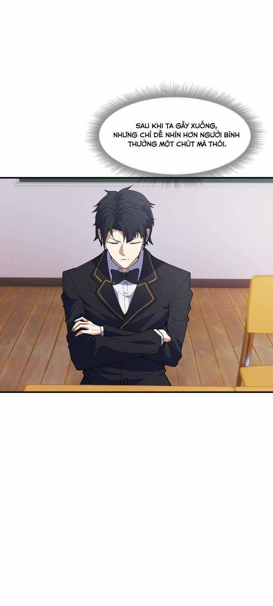 Đế Quân Thật Sự Rất Được Săn Đón Chapter 8 trang 58