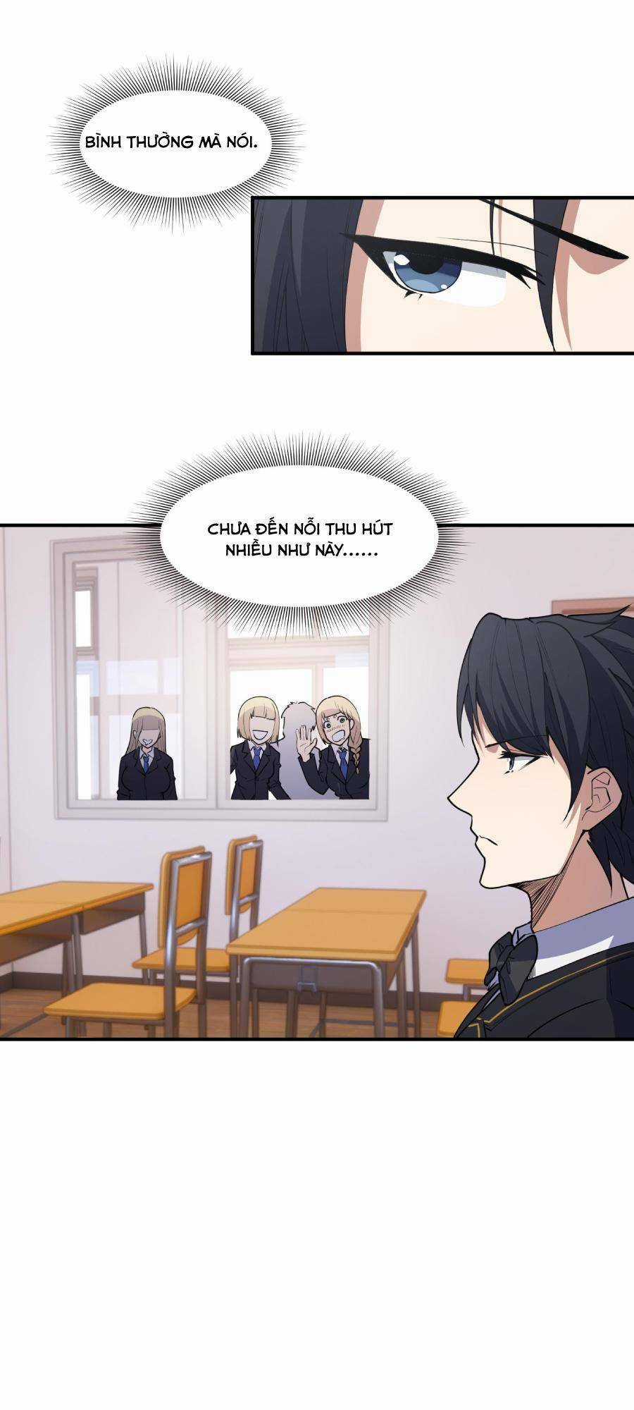 Đế Quân Thật Sự Rất Được Săn Đón Chapter 8 trang 59