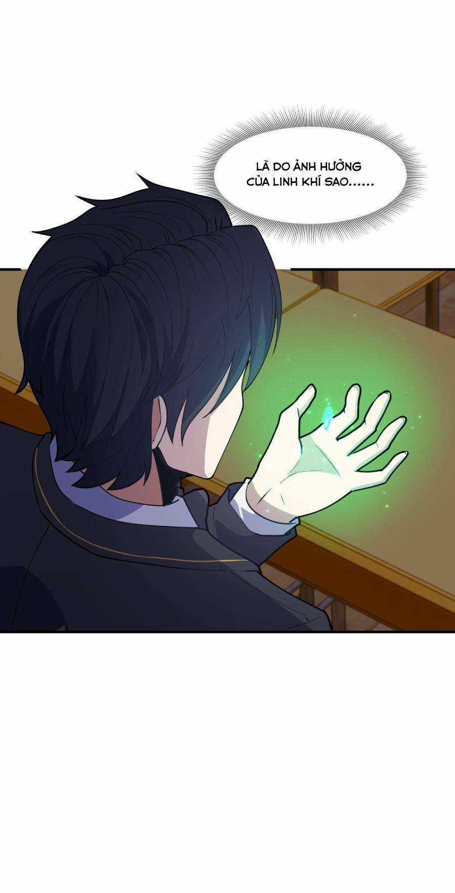 Đế Quân Thật Sự Rất Được Săn Đón Chapter 8 trang 60