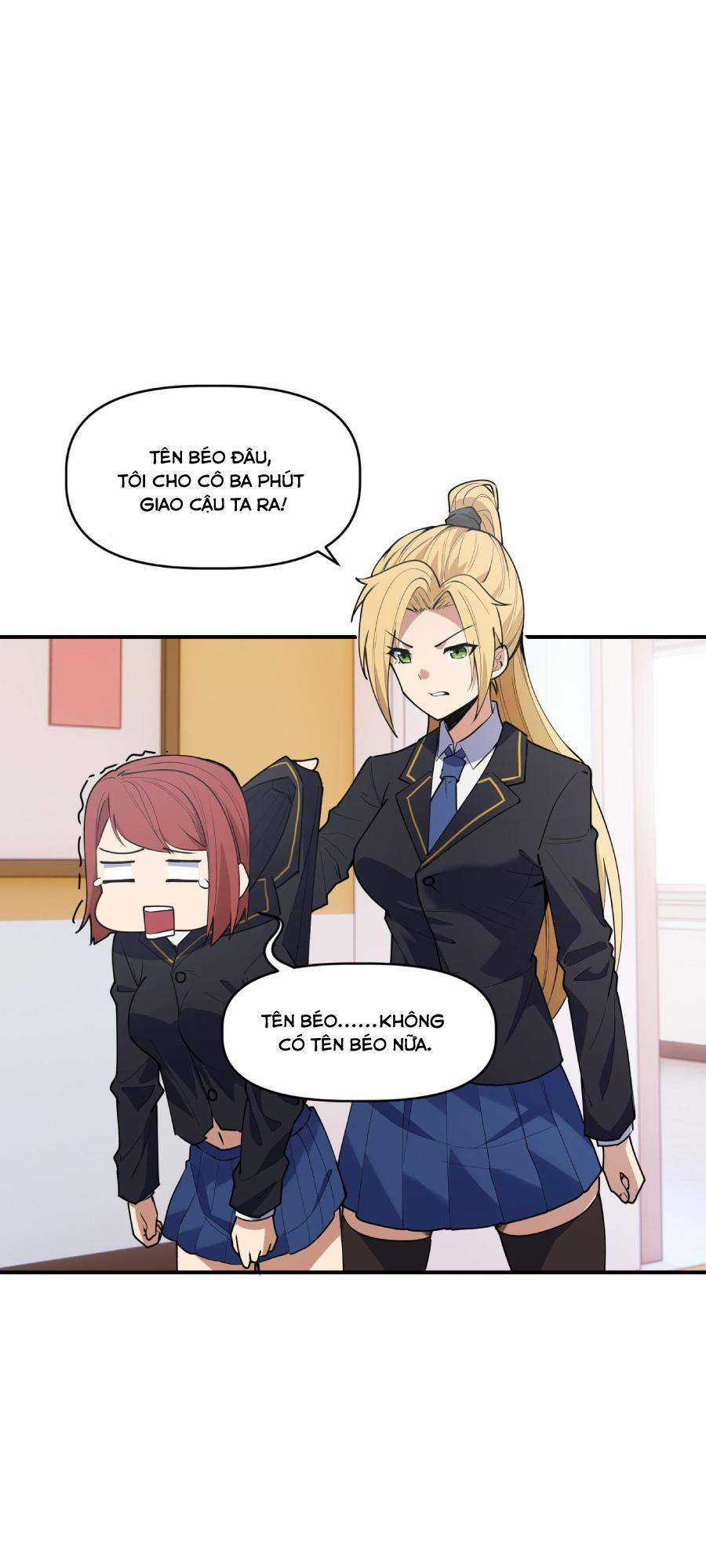 Đế Quân Thật Sự Rất Được Săn Đón Chapter 8 trang 62