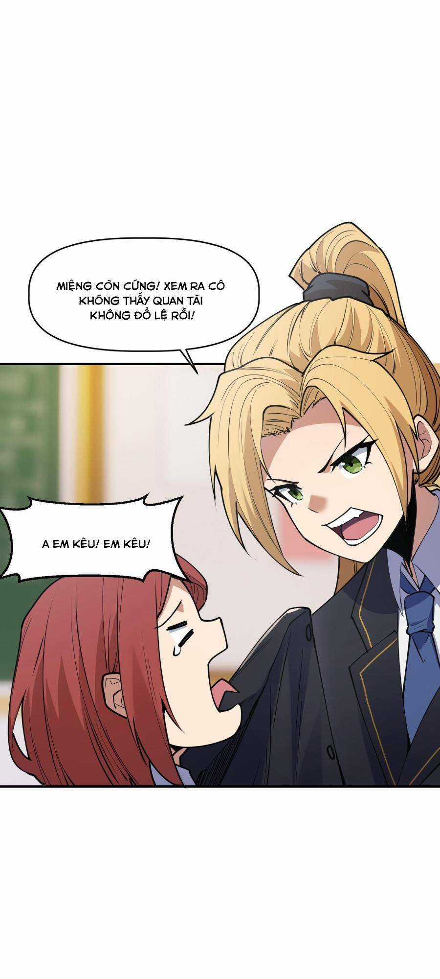 Đế Quân Thật Sự Rất Được Săn Đón Chapter 8 trang 63