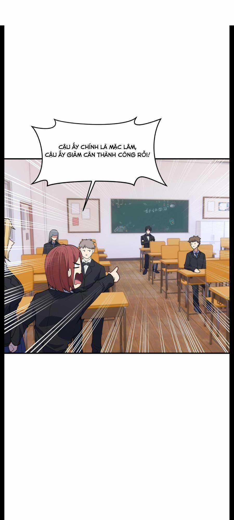 Đế Quân Thật Sự Rất Được Săn Đón Chapter 8 trang 64