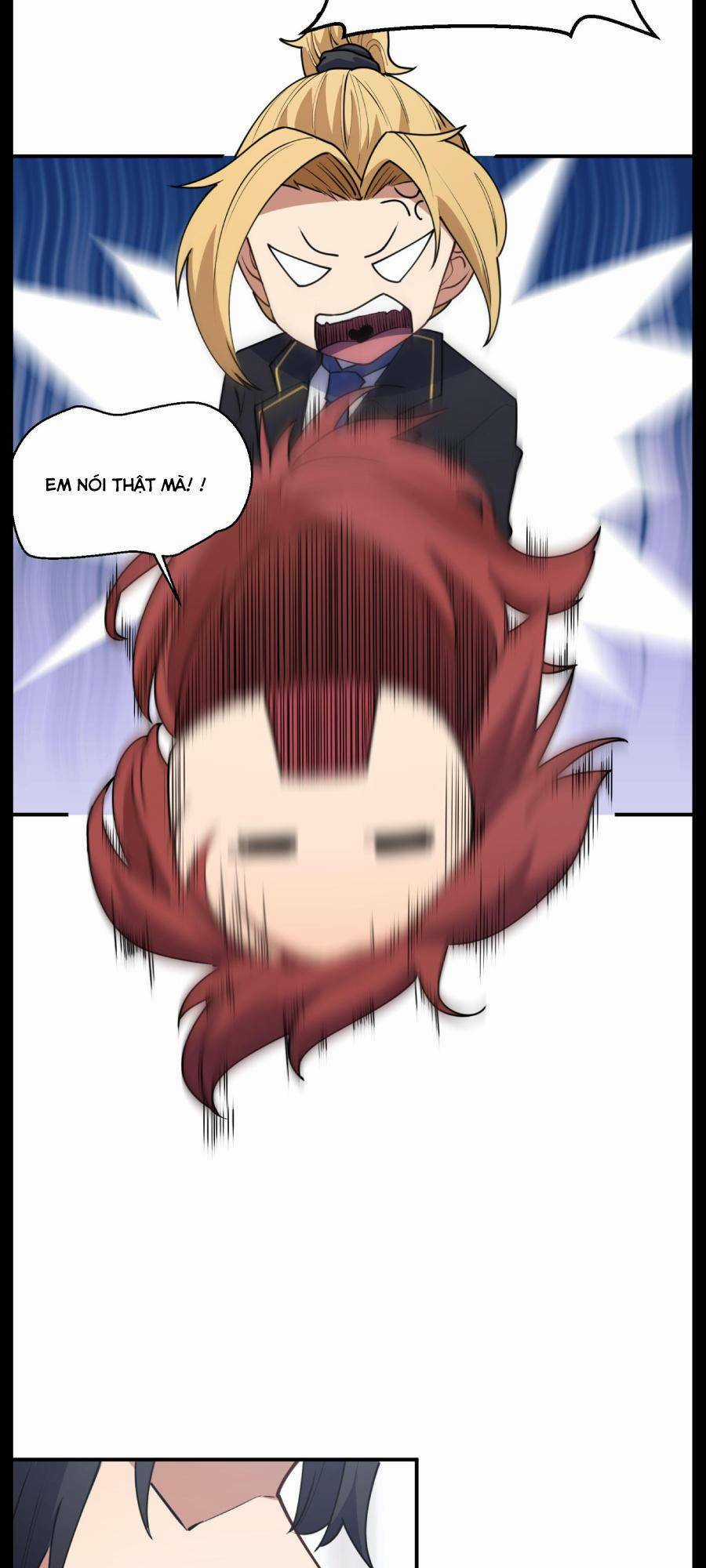 Đế Quân Thật Sự Rất Được Săn Đón Chapter 8 trang 67