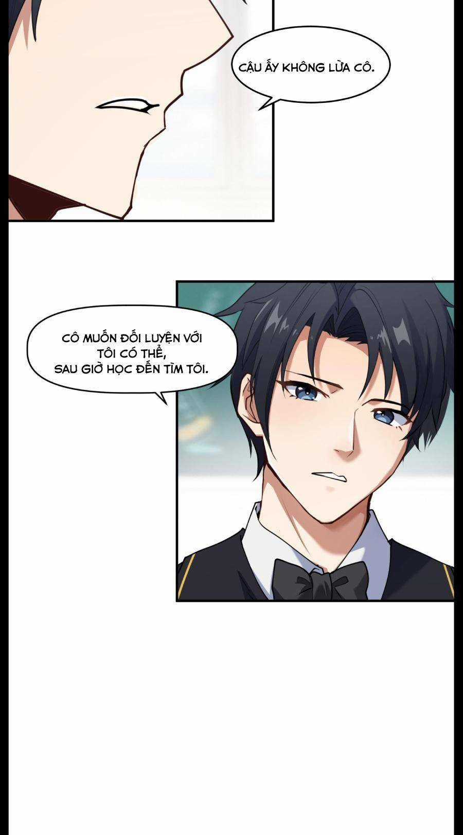 Đế Quân Thật Sự Rất Được Săn Đón Chapter 8 trang 68