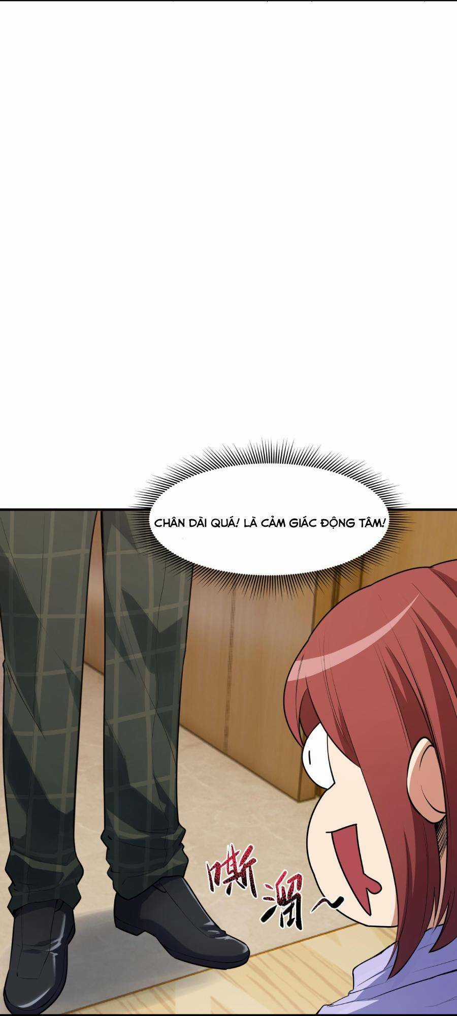 Đế Quân Thật Sự Rất Được Săn Đón Chapter 8 trang 7