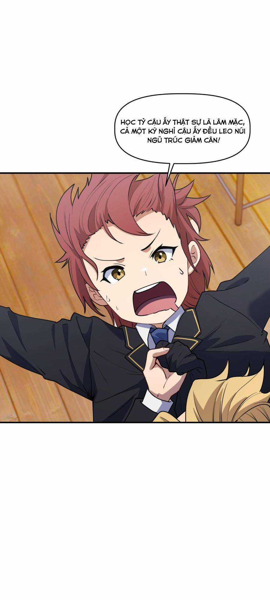 Đế Quân Thật Sự Rất Được Săn Đón Chapter 8 trang 70