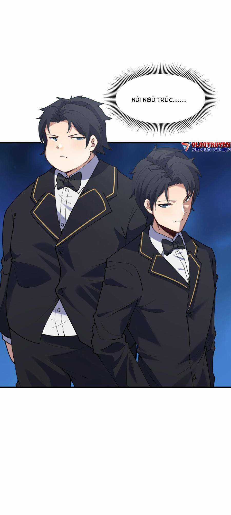 Đế Quân Thật Sự Rất Được Săn Đón Chapter 8 trang 71