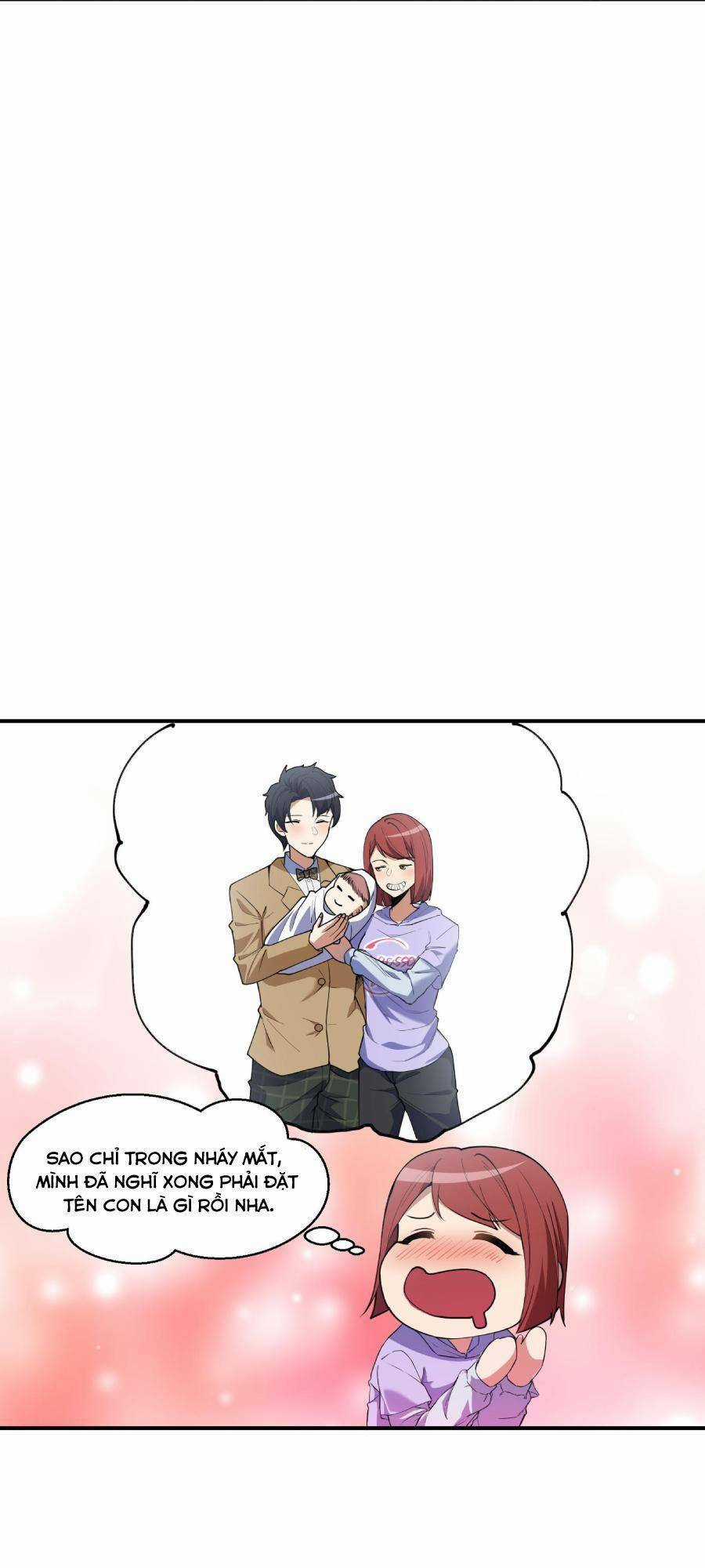 Đế Quân Thật Sự Rất Được Săn Đón Chapter 8 trang 8