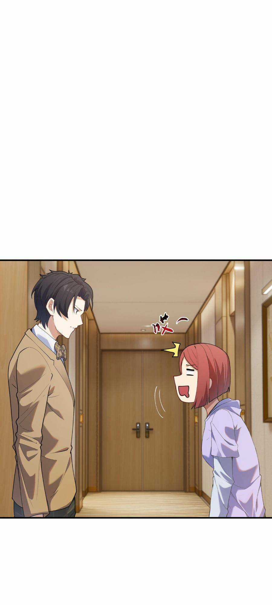 Đế Quân Thật Sự Rất Được Săn Đón Chapter 8 trang 9