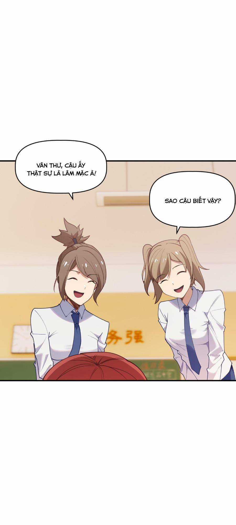 Đế Quân Thật Sự Rất Được Săn Đón Chapter 9 trang 10