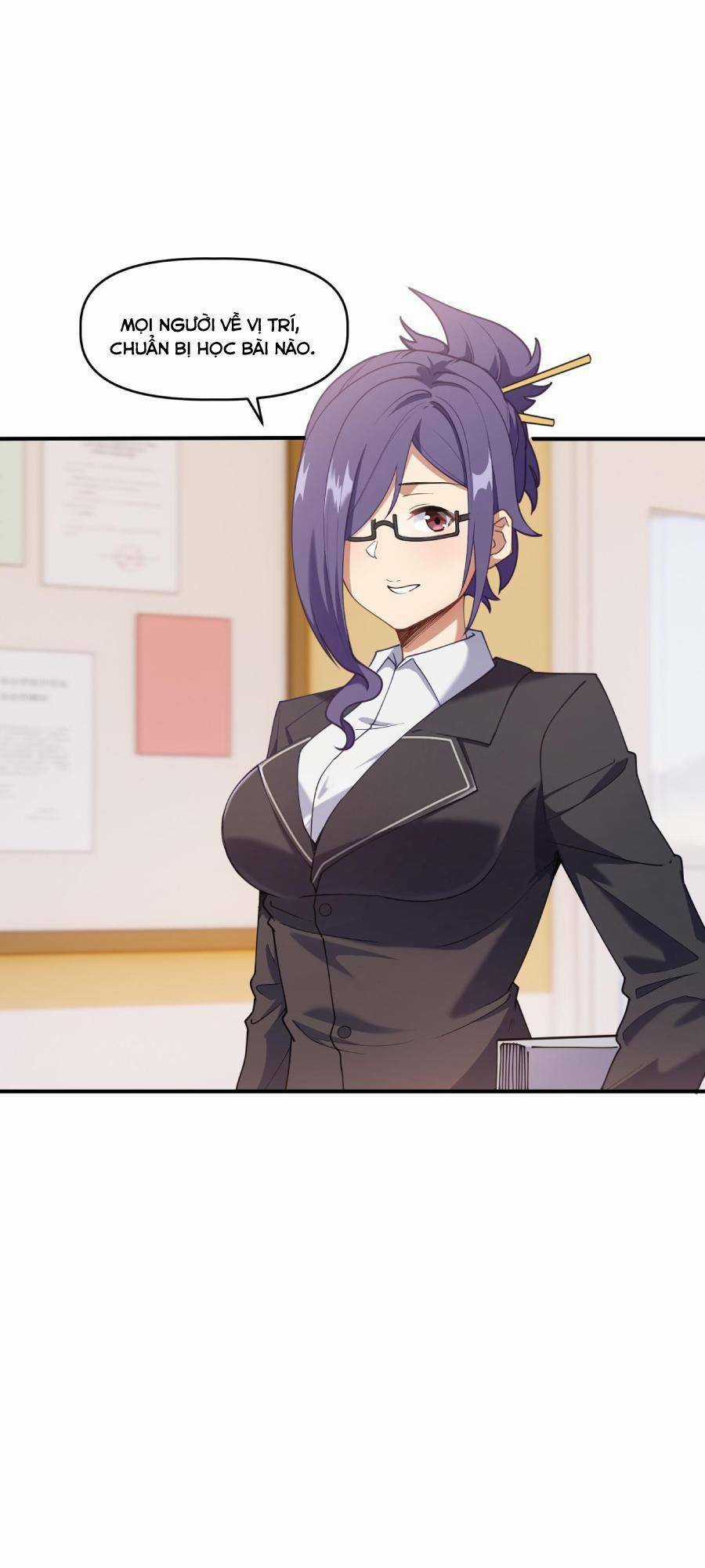 Đế Quân Thật Sự Rất Được Săn Đón Chapter 9 trang 12