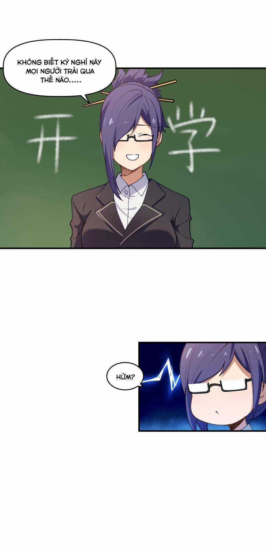 Đế Quân Thật Sự Rất Được Săn Đón Chapter 9 trang 13