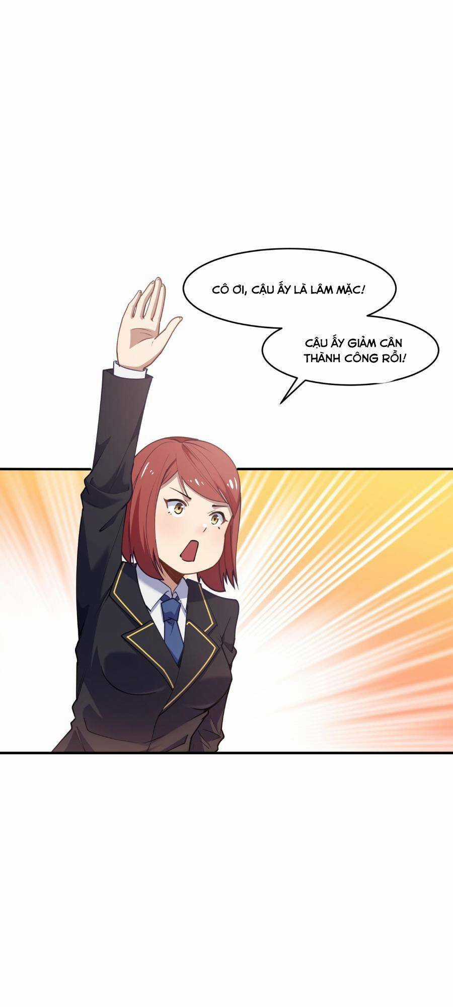 Đế Quân Thật Sự Rất Được Săn Đón Chapter 9 trang 15