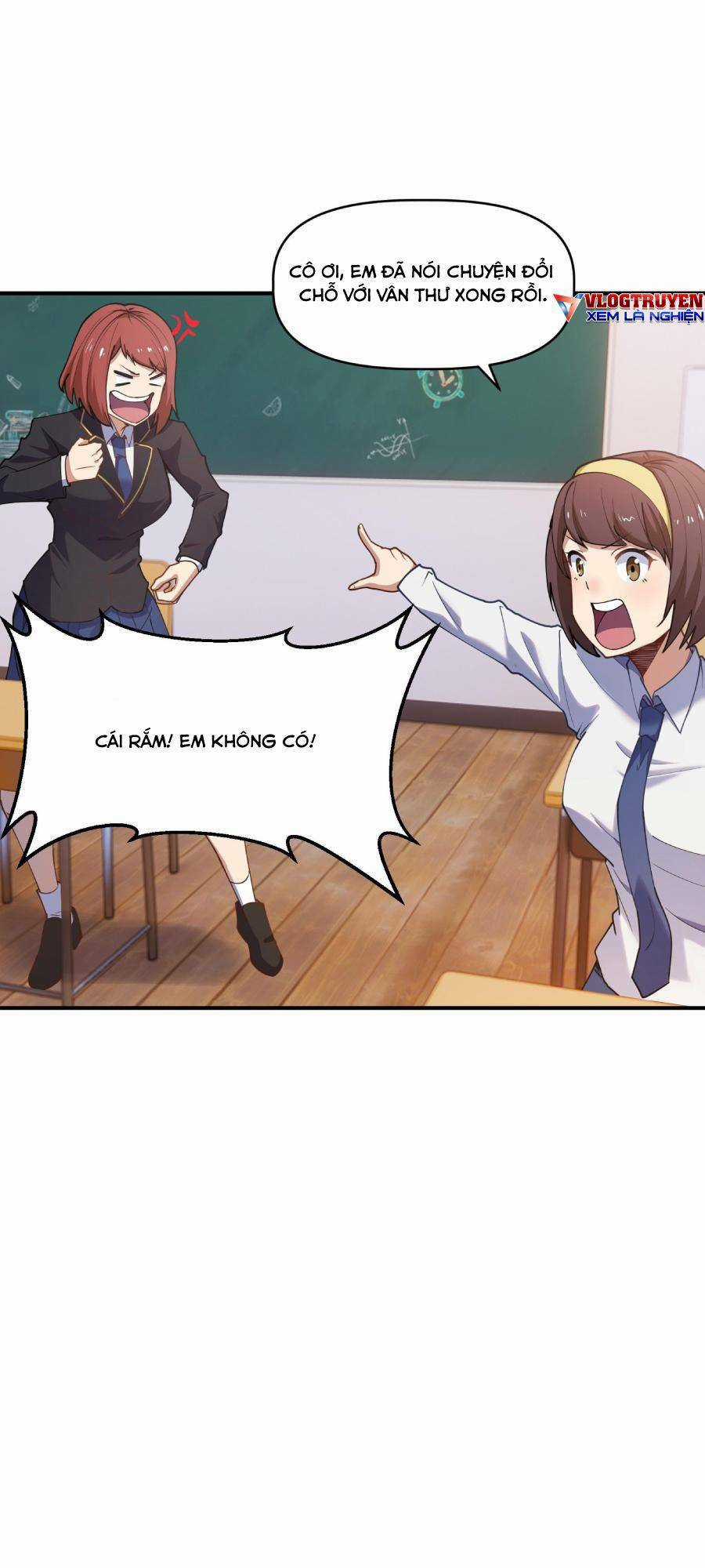 Đế Quân Thật Sự Rất Được Săn Đón Chapter 9 trang 18