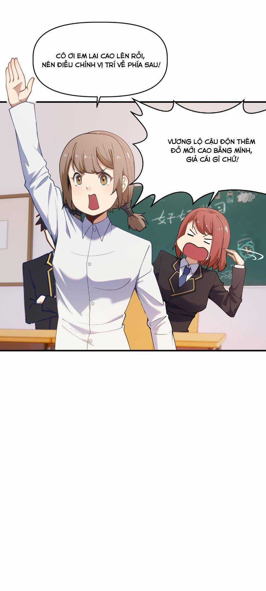 Đế Quân Thật Sự Rất Được Săn Đón Chapter 9 trang 19