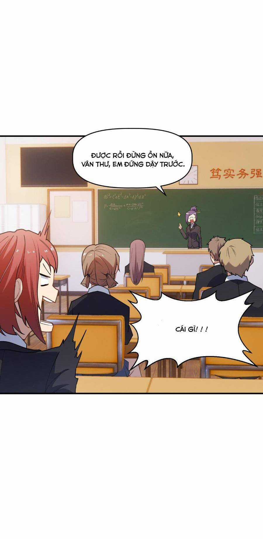 Đế Quân Thật Sự Rất Được Săn Đón Chapter 9 trang 21