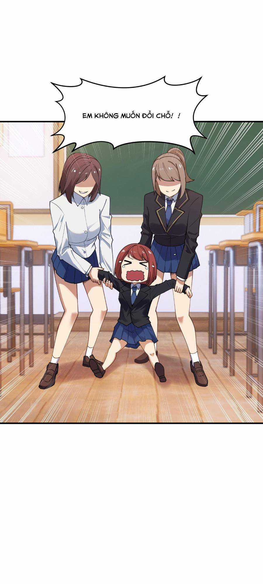 Đế Quân Thật Sự Rất Được Săn Đón Chapter 9 trang 22