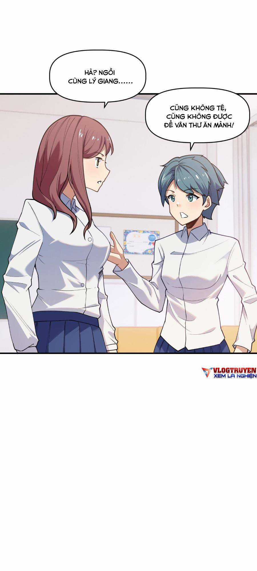 Đế Quân Thật Sự Rất Được Săn Đón Chapter 9 trang 25