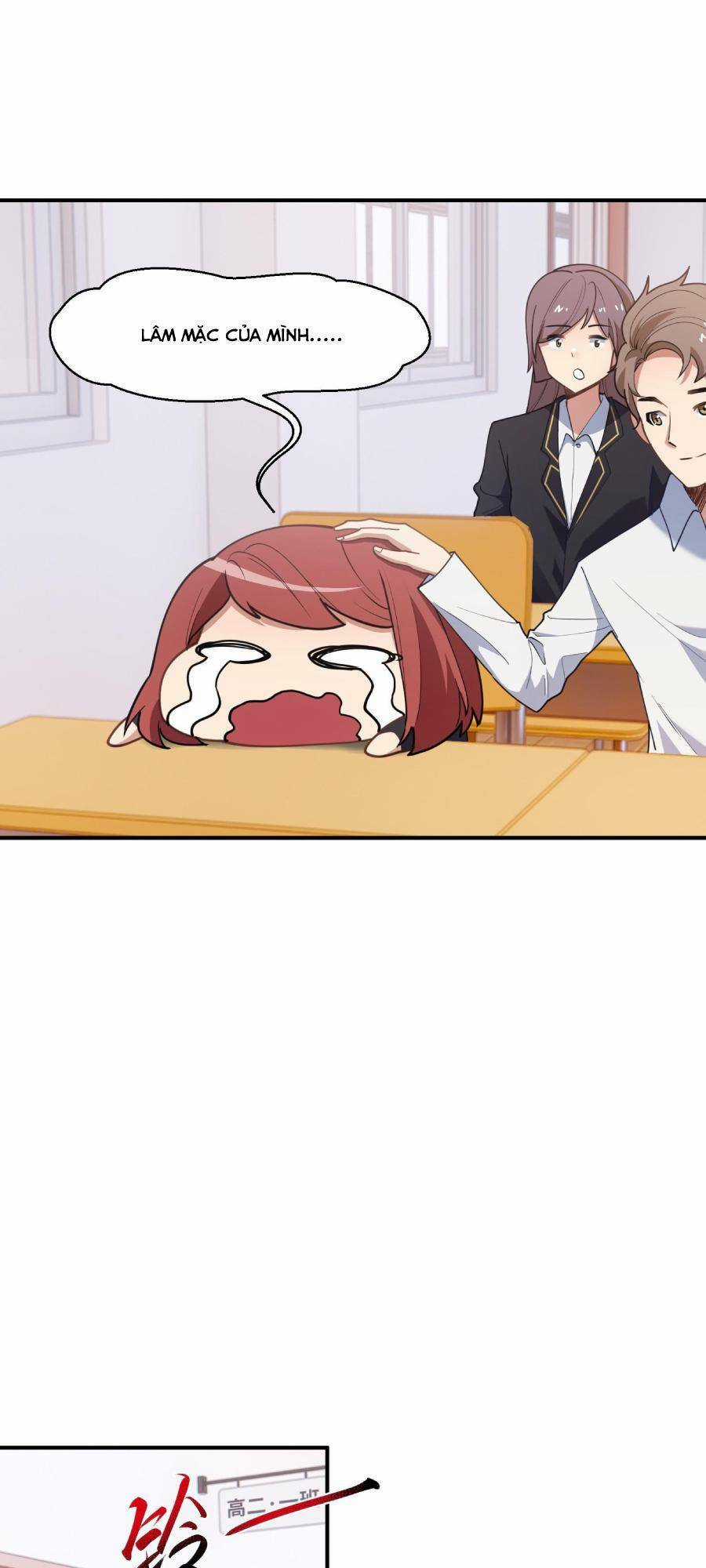 Đế Quân Thật Sự Rất Được Săn Đón Chapter 9 trang 27