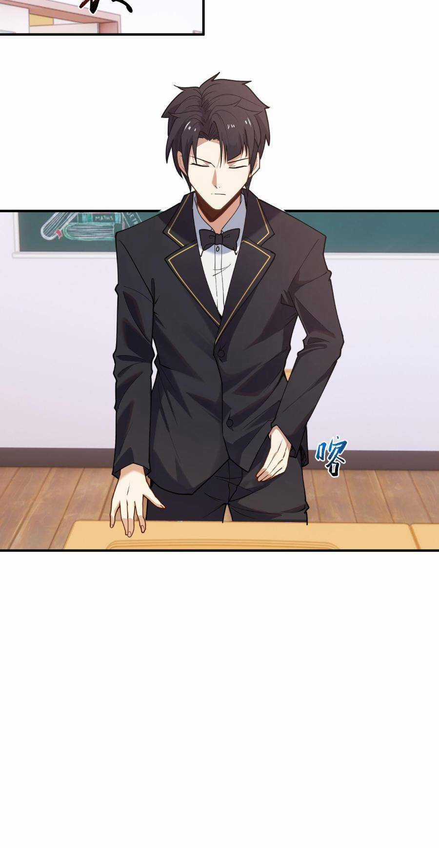 Đế Quân Thật Sự Rất Được Săn Đón Chapter 9 trang 28