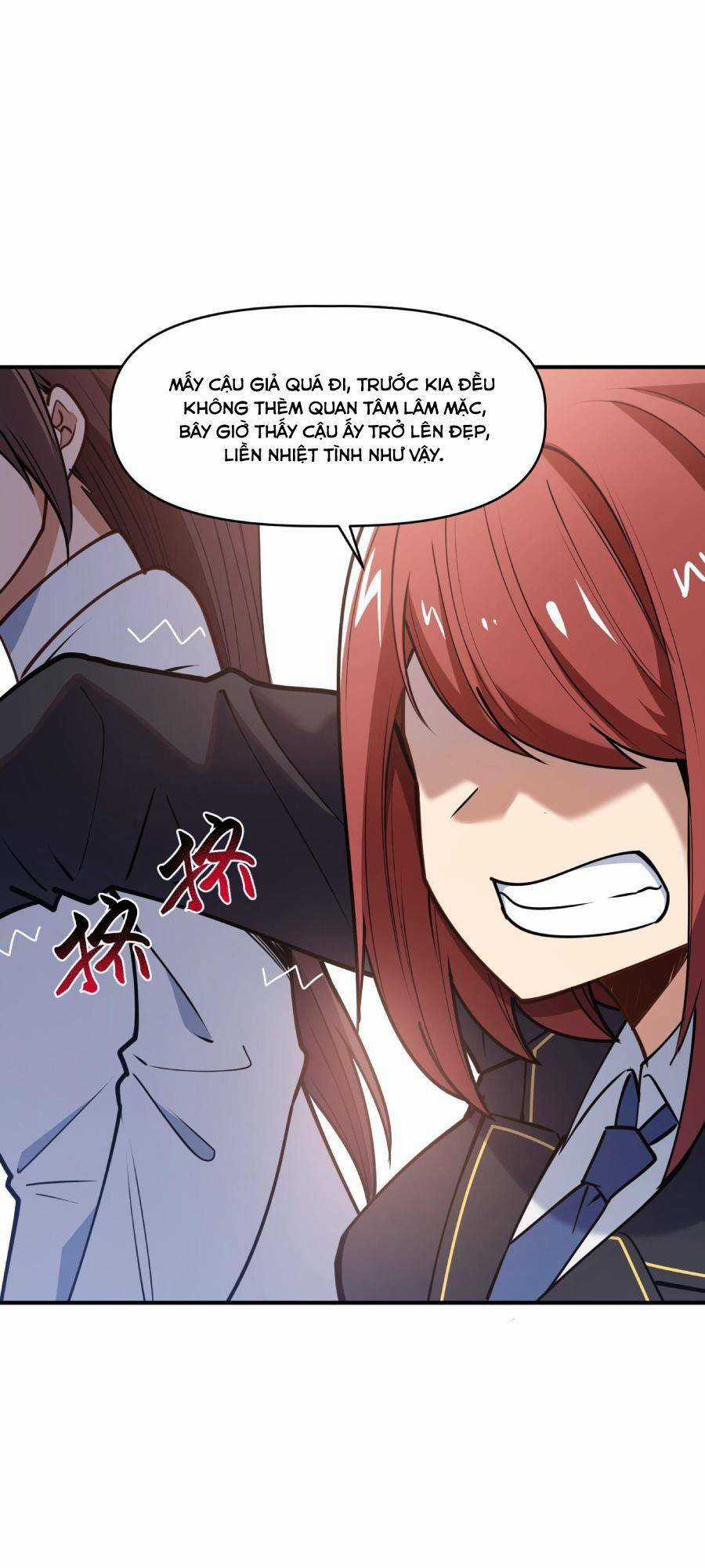 Đế Quân Thật Sự Rất Được Săn Đón Chapter 9 trang 30