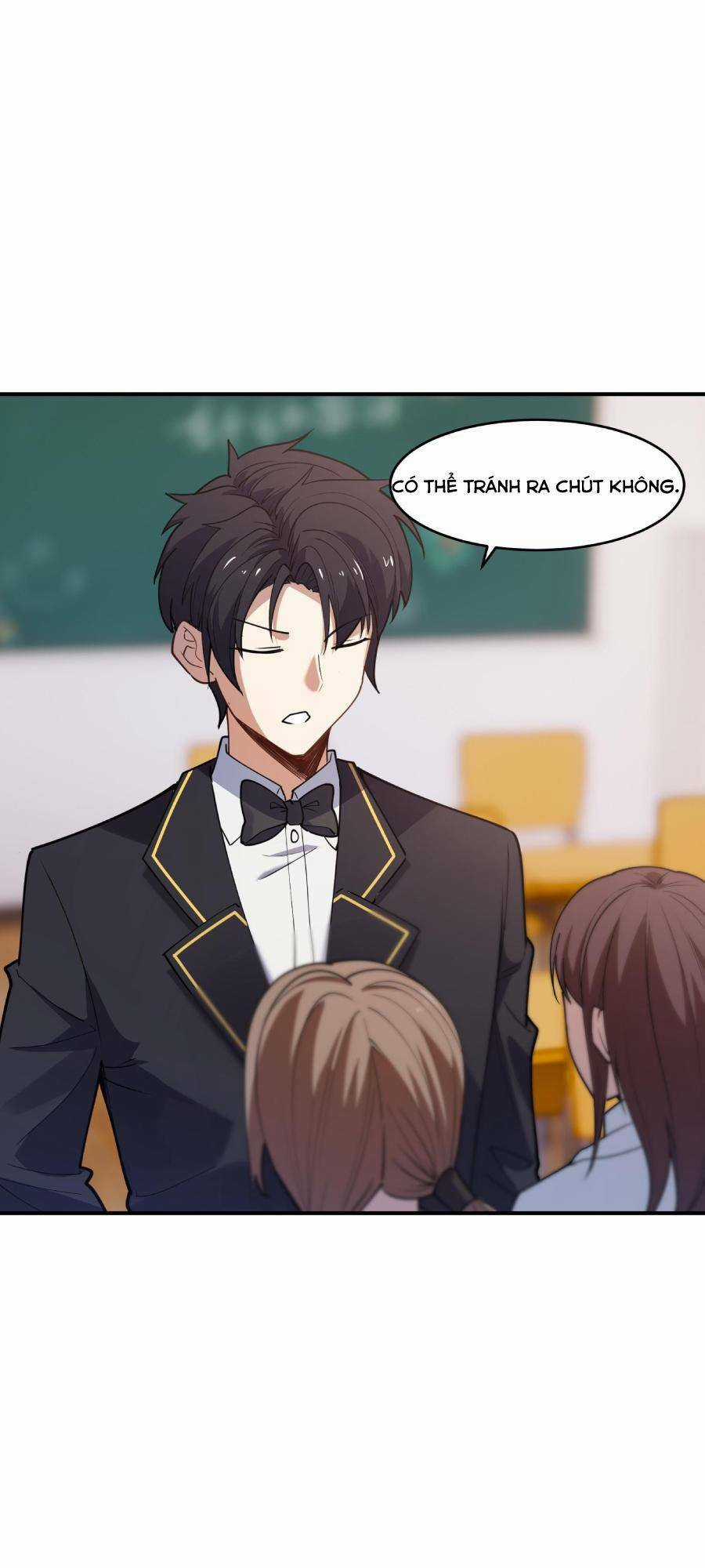 Đế Quân Thật Sự Rất Được Săn Đón Chapter 9 trang 32