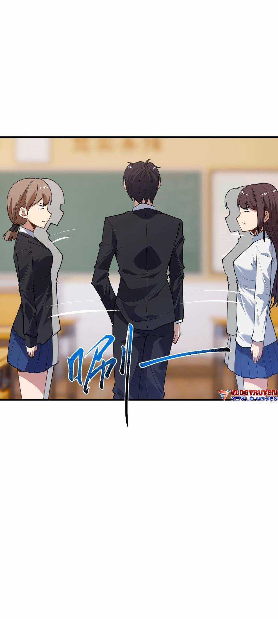 Đế Quân Thật Sự Rất Được Săn Đón Chapter 9 trang 33