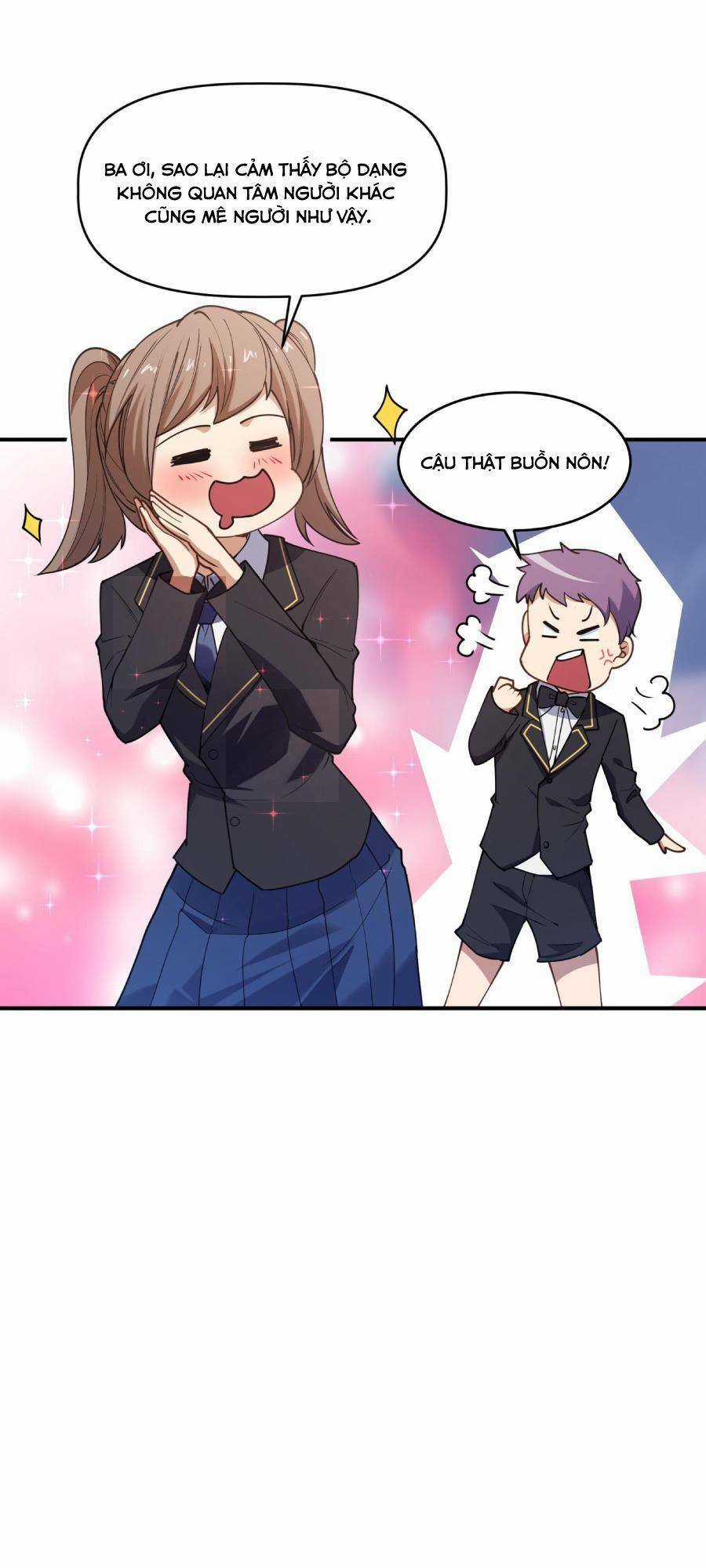 Đế Quân Thật Sự Rất Được Săn Đón Chapter 9 trang 34