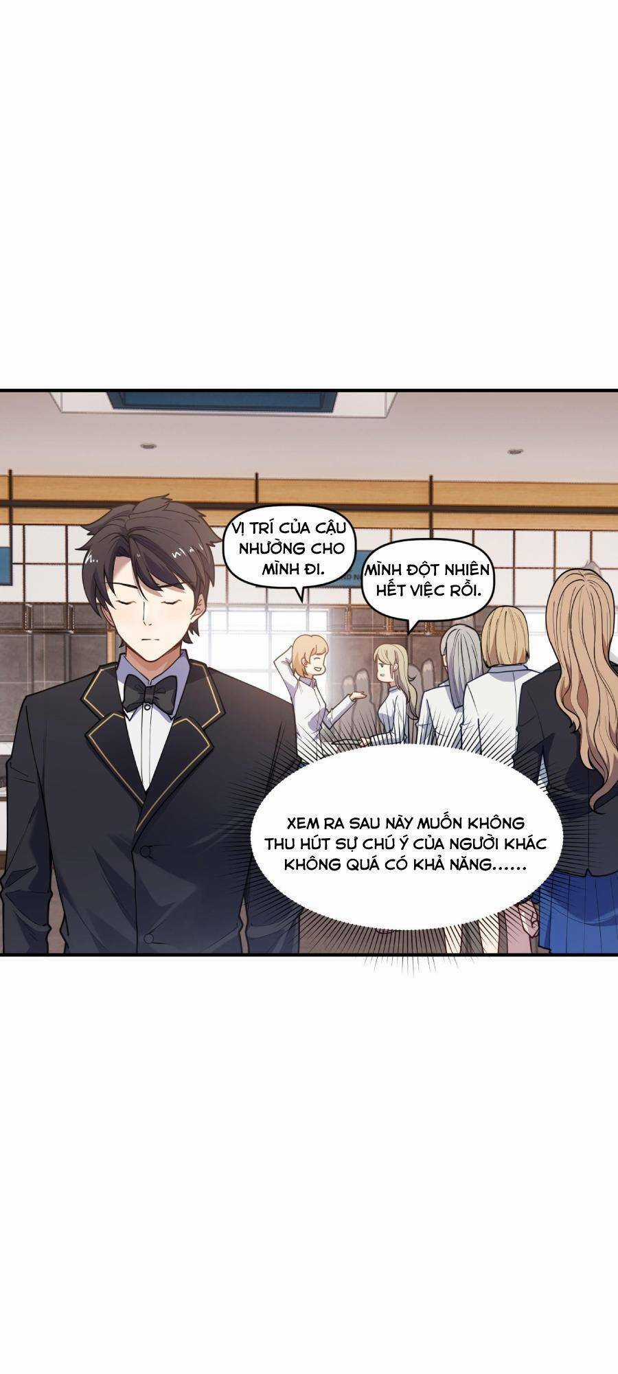 Đế Quân Thật Sự Rất Được Săn Đón Chapter 9 trang 38