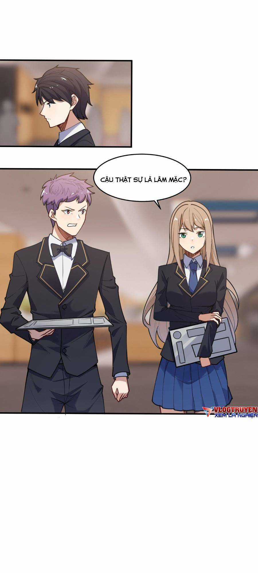 Đế Quân Thật Sự Rất Được Săn Đón Chapter 9 trang 40