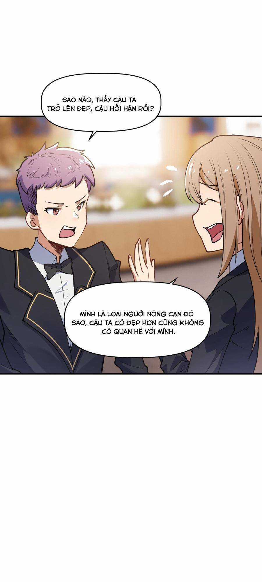 Đế Quân Thật Sự Rất Được Săn Đón Chapter 9 trang 41