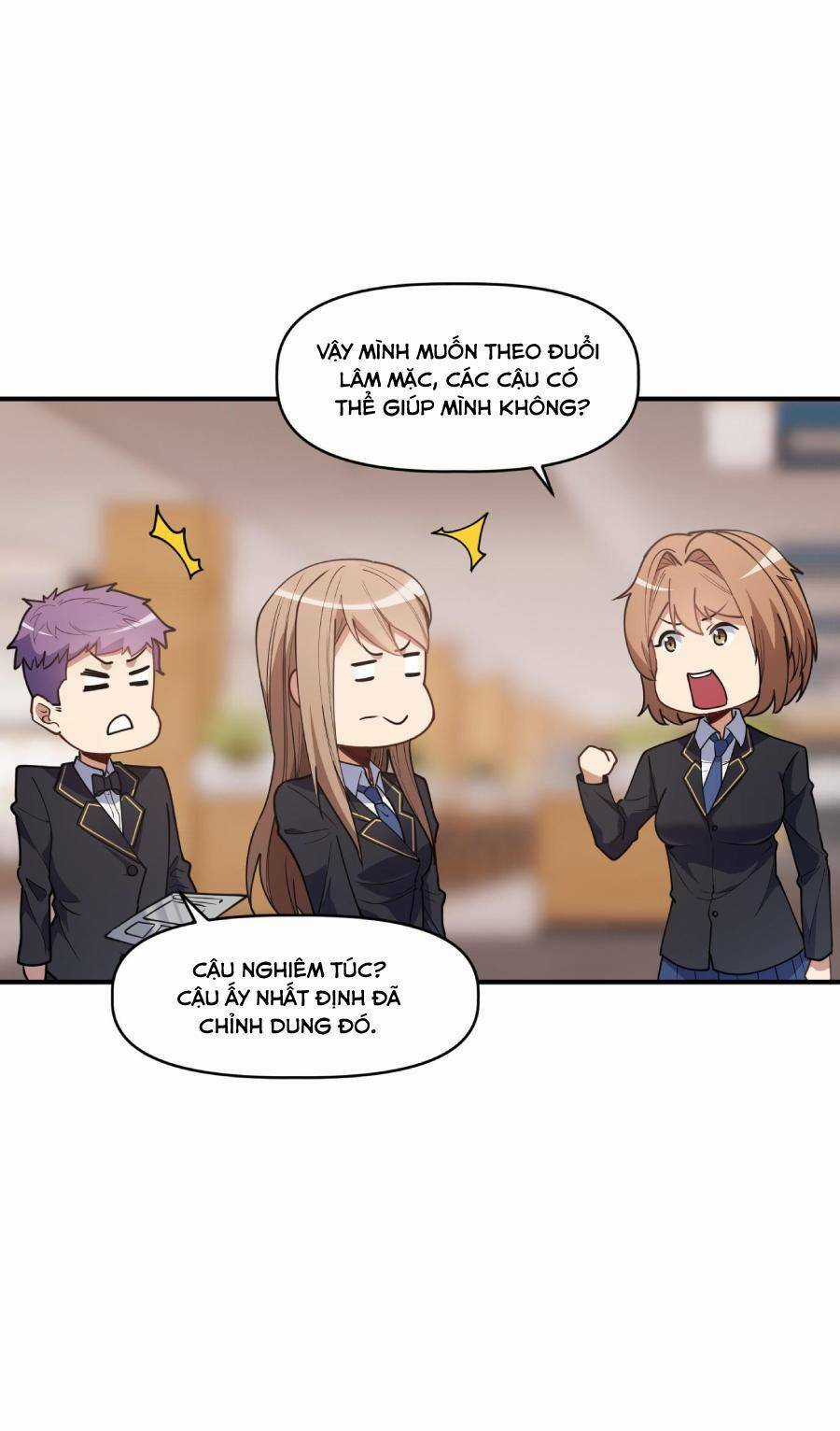 Đế Quân Thật Sự Rất Được Săn Đón Chapter 9 trang 42