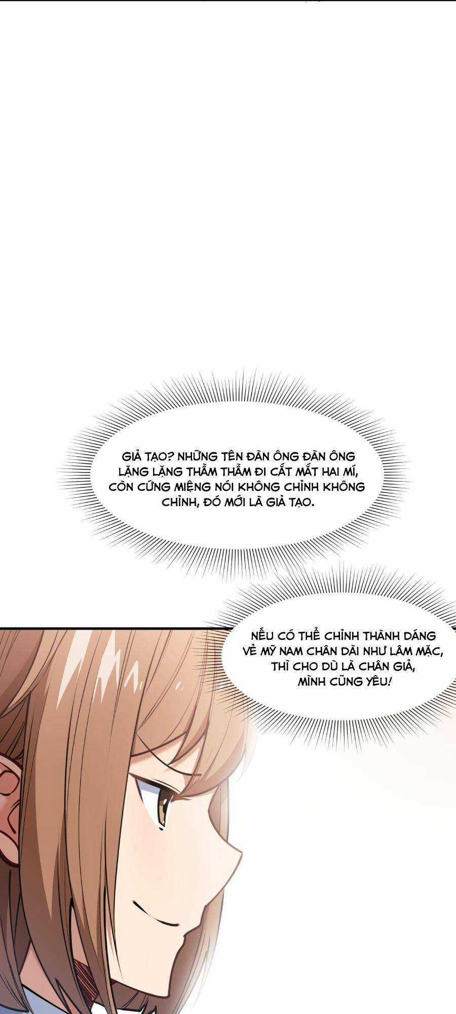 Đế Quân Thật Sự Rất Được Săn Đón Chapter 9 trang 44