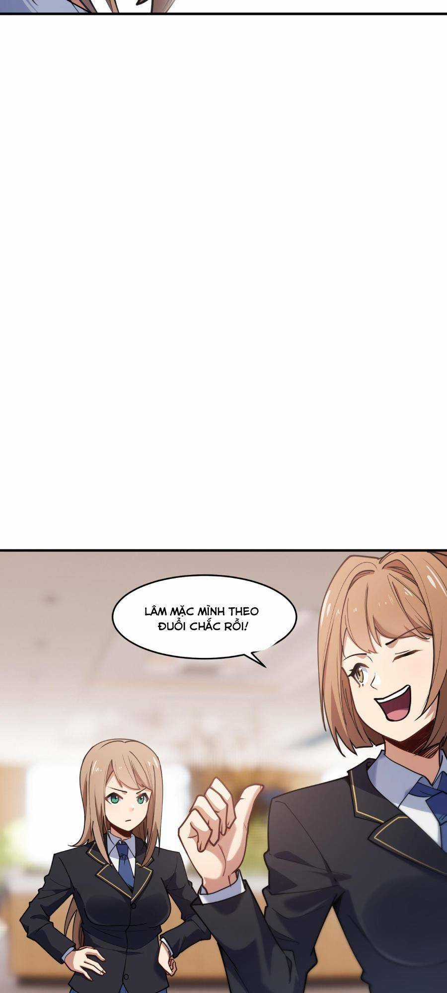 Đế Quân Thật Sự Rất Được Săn Đón Chapter 9 trang 45