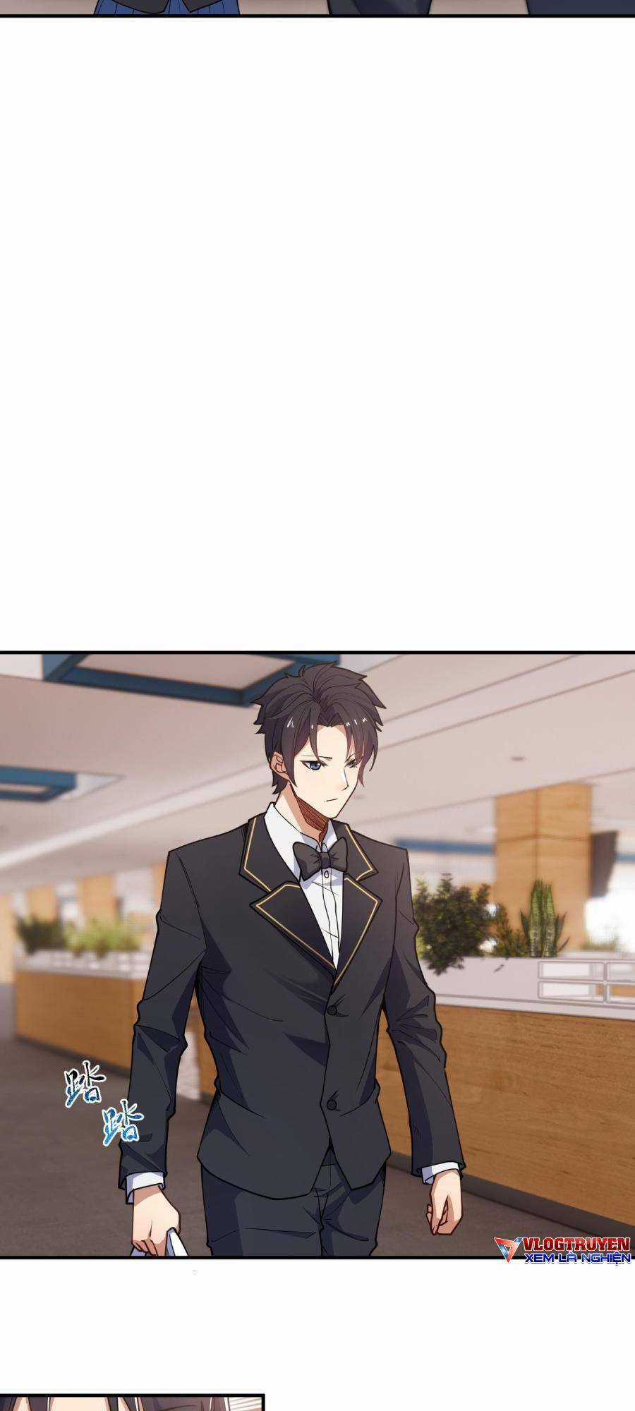 Đế Quân Thật Sự Rất Được Săn Đón Chapter 9 trang 46