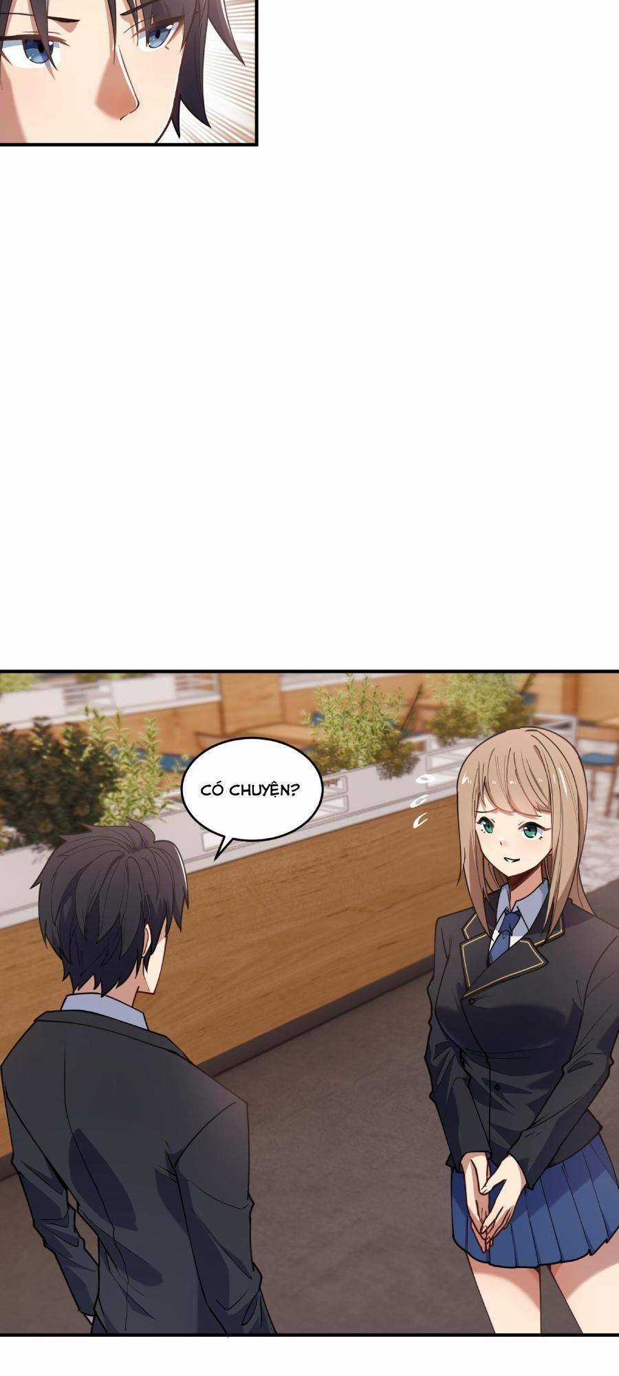 Đế Quân Thật Sự Rất Được Săn Đón Chapter 9 trang 47