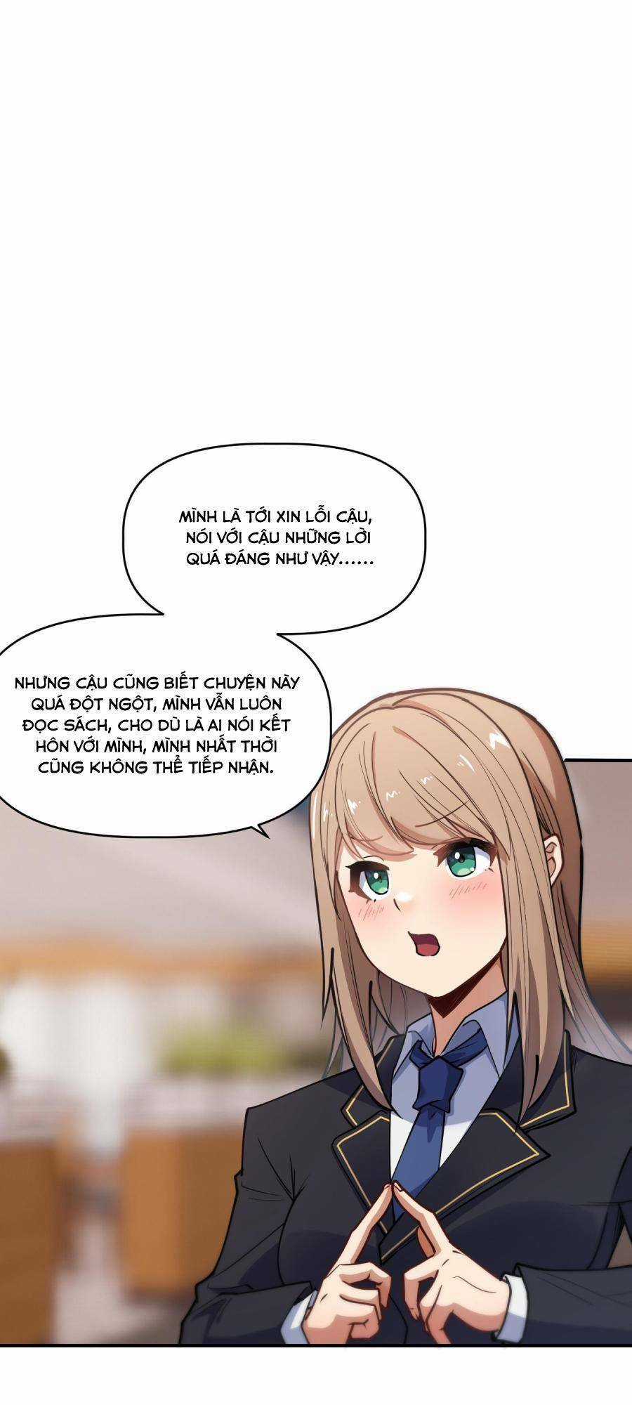 Đế Quân Thật Sự Rất Được Săn Đón Chapter 9 trang 48