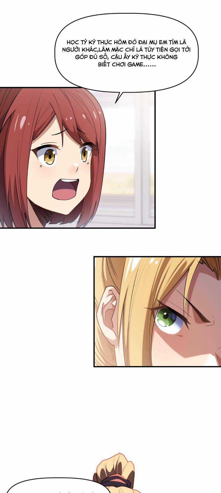 Đế Quân Thật Sự Rất Được Săn Đón Chapter 9 trang 5