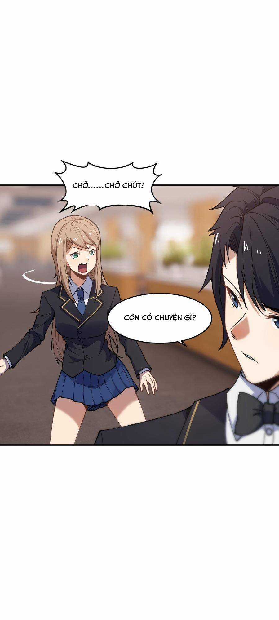 Đế Quân Thật Sự Rất Được Săn Đón Chapter 9 trang 51