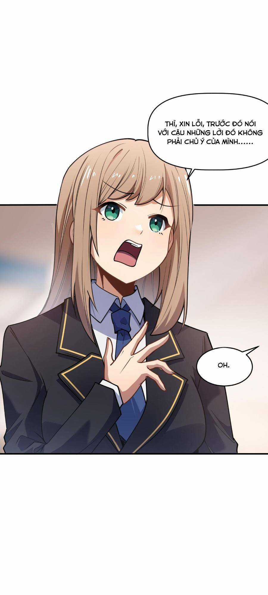 Đế Quân Thật Sự Rất Được Săn Đón Chapter 9 trang 52