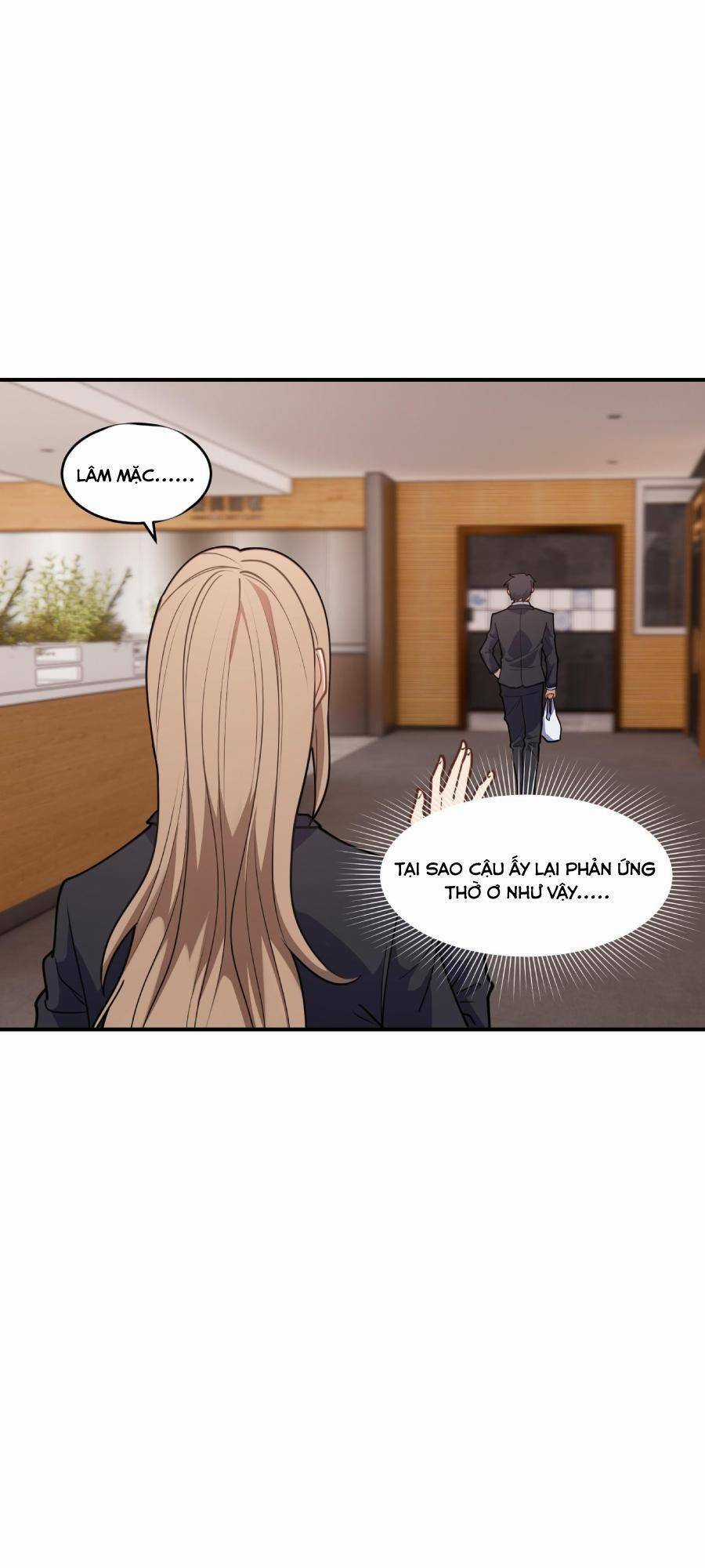 Đế Quân Thật Sự Rất Được Săn Đón Chapter 9 trang 53