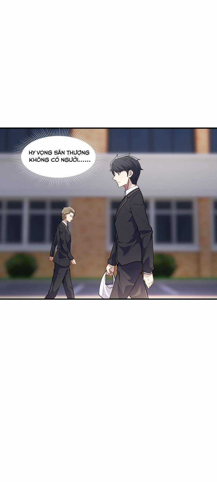 Đế Quân Thật Sự Rất Được Săn Đón Chapter 9 trang 55