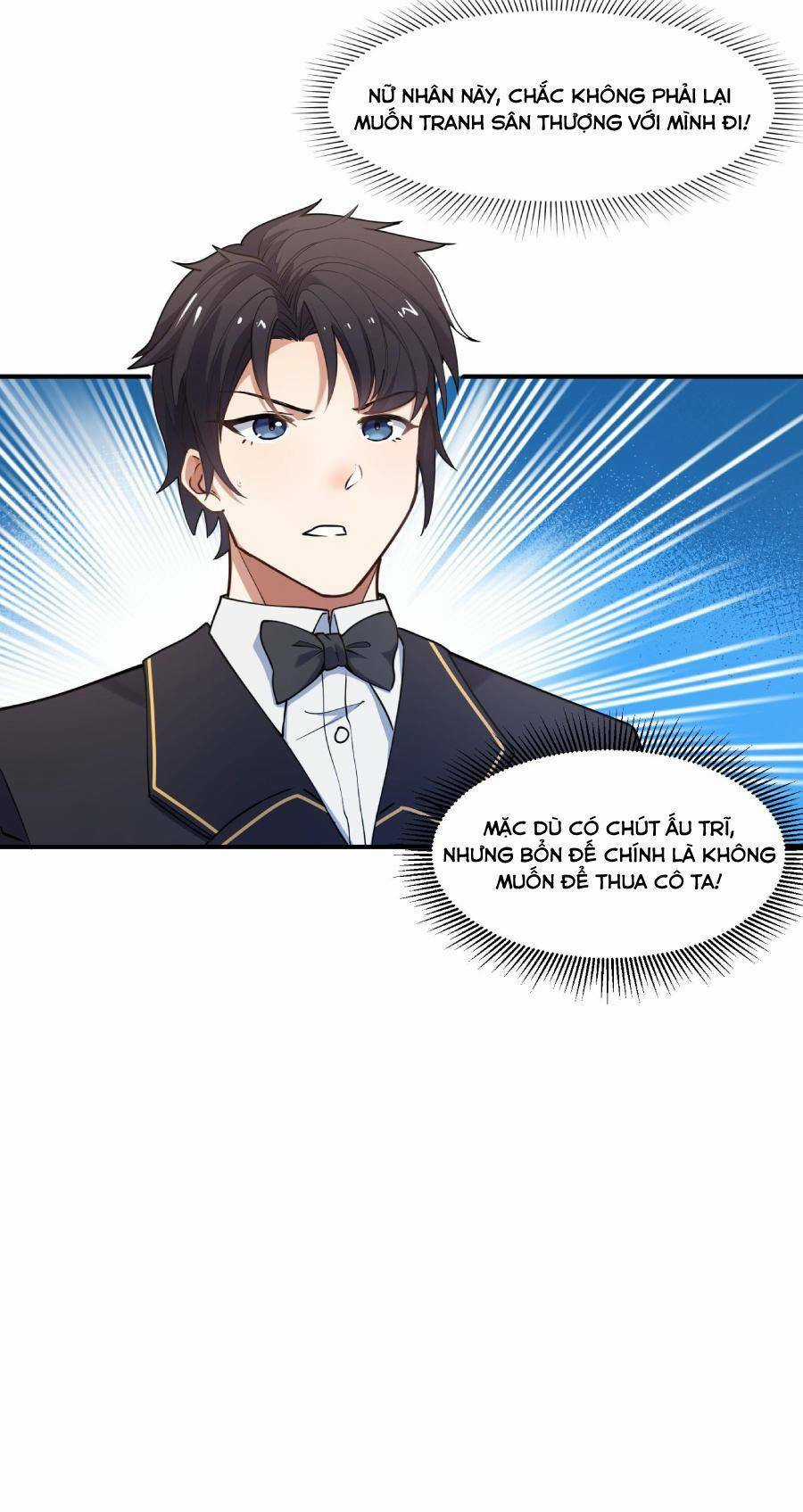 Đế Quân Thật Sự Rất Được Săn Đón Chapter 9 trang 57