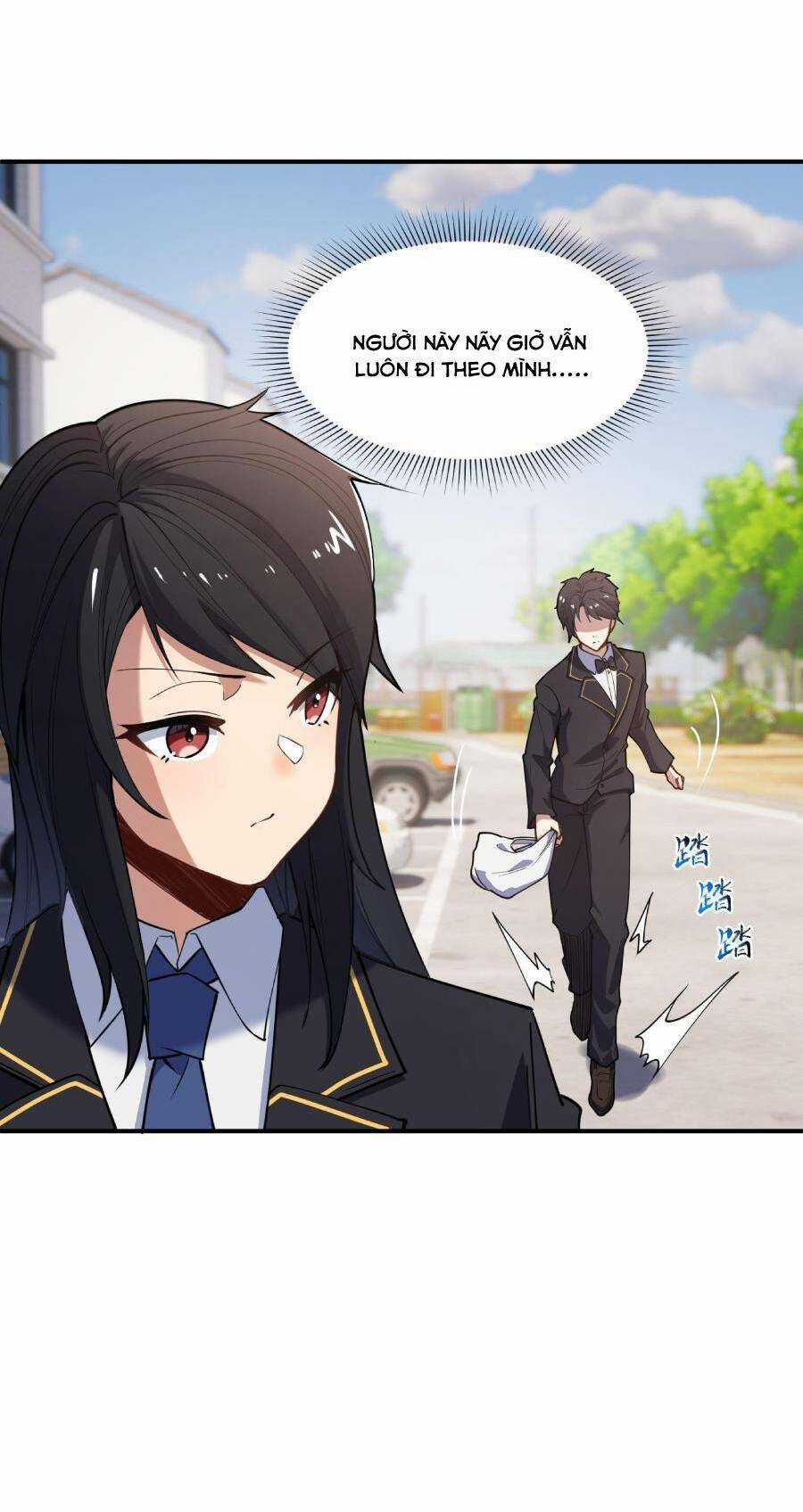 Đế Quân Thật Sự Rất Được Săn Đón Chapter 9 trang 58