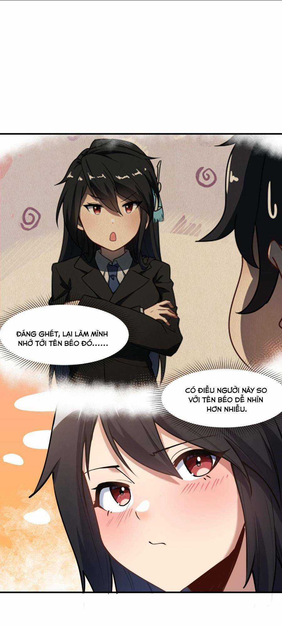 Đế Quân Thật Sự Rất Được Săn Đón Chapter 9 trang 59