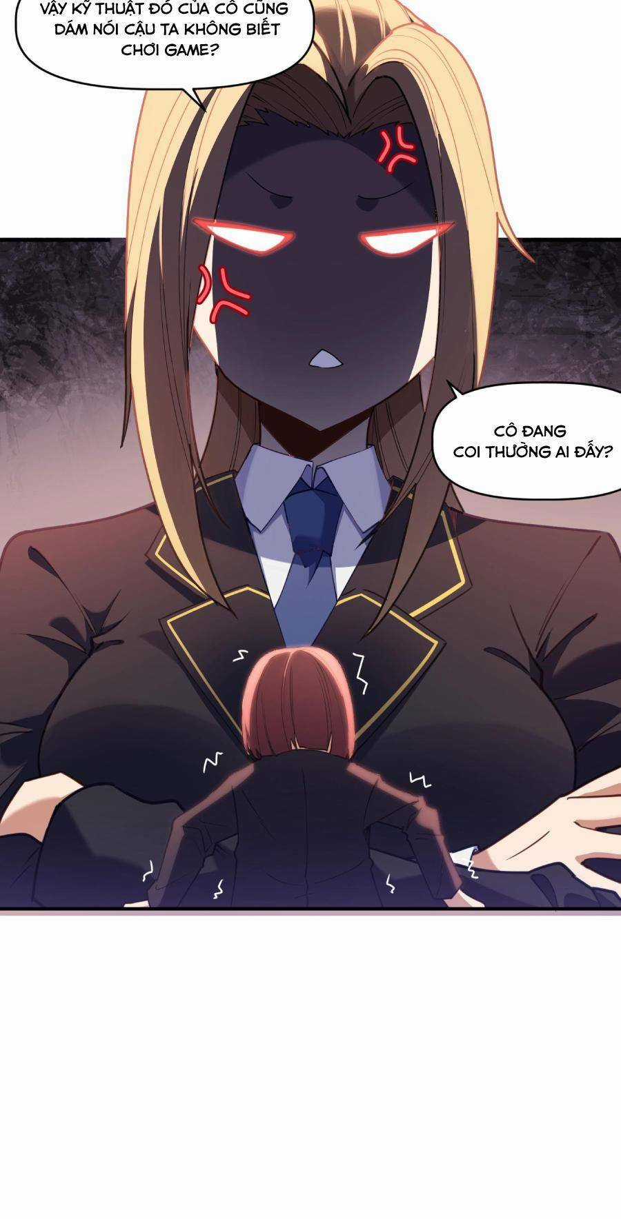 Đế Quân Thật Sự Rất Được Săn Đón Chapter 9 trang 6