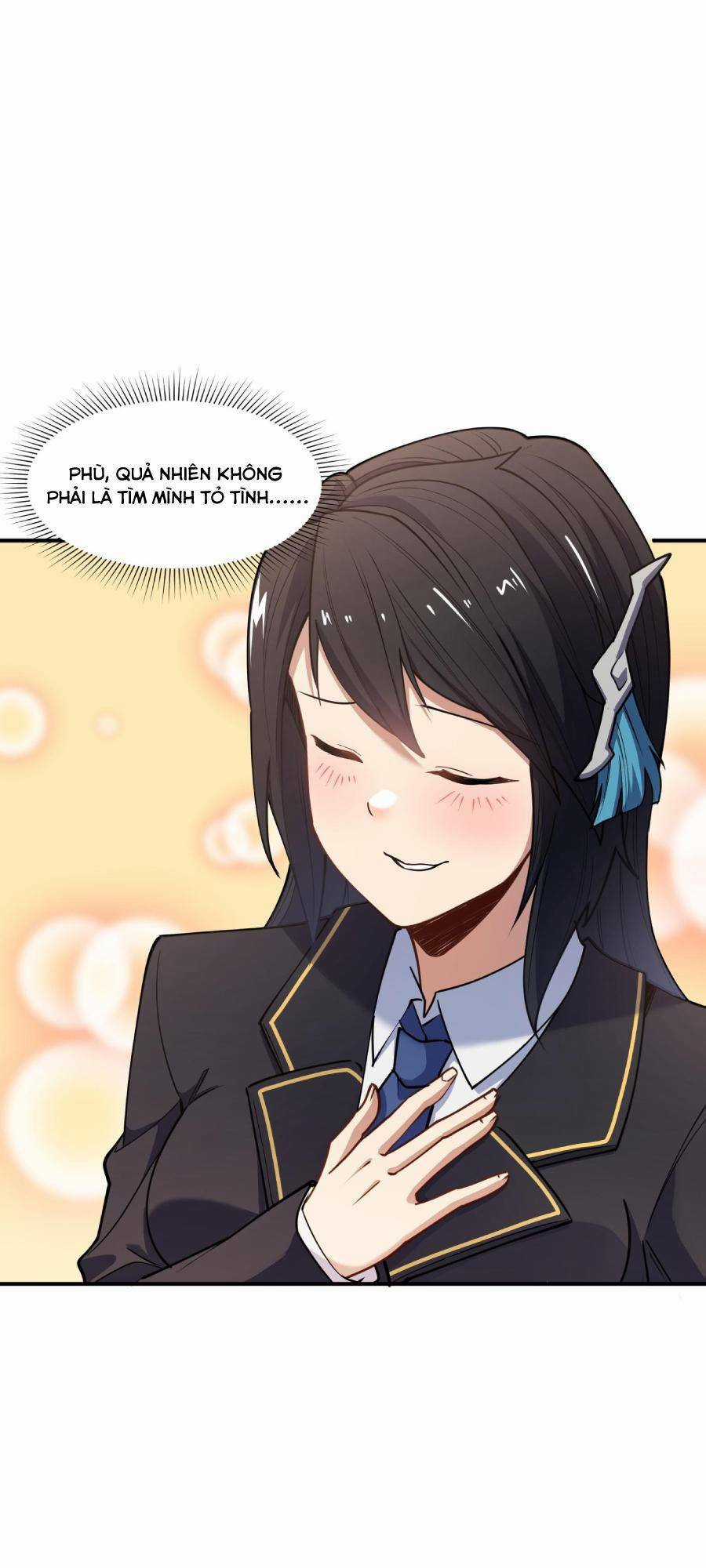 Đế Quân Thật Sự Rất Được Săn Đón Chapter 9 trang 61