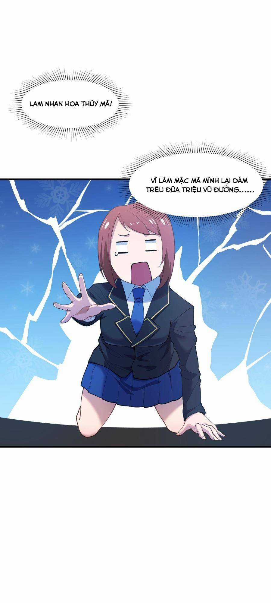 Đế Quân Thật Sự Rất Được Săn Đón Chapter 9 trang 9