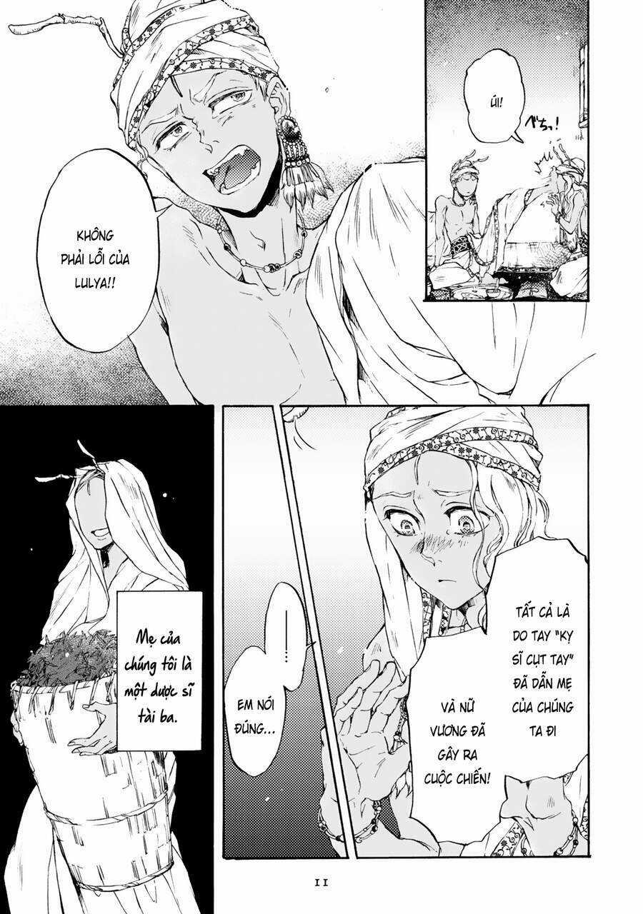 Đế Quốc Kiến Chapter 1 trang 12